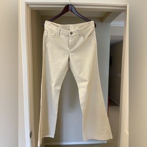 J Crew corduroys pants